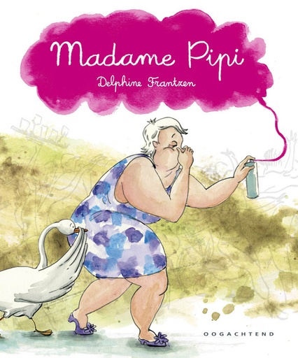 [9789077549797] Madame Pipi
