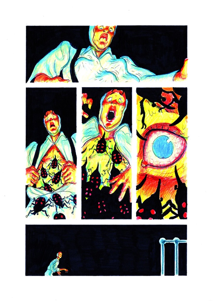 De kever en de koning 1