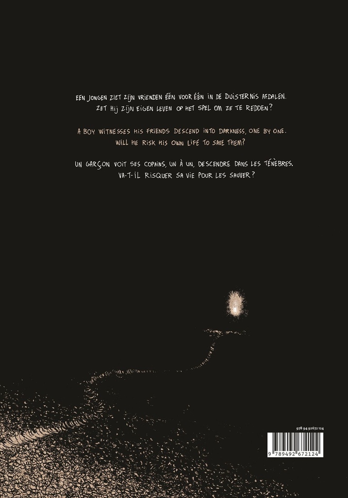 Limbo 1 Lux in tenebris 999