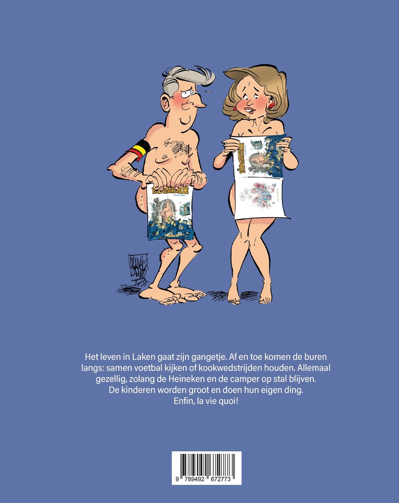 Filip en Mathilde 08 Kop omhoog 1