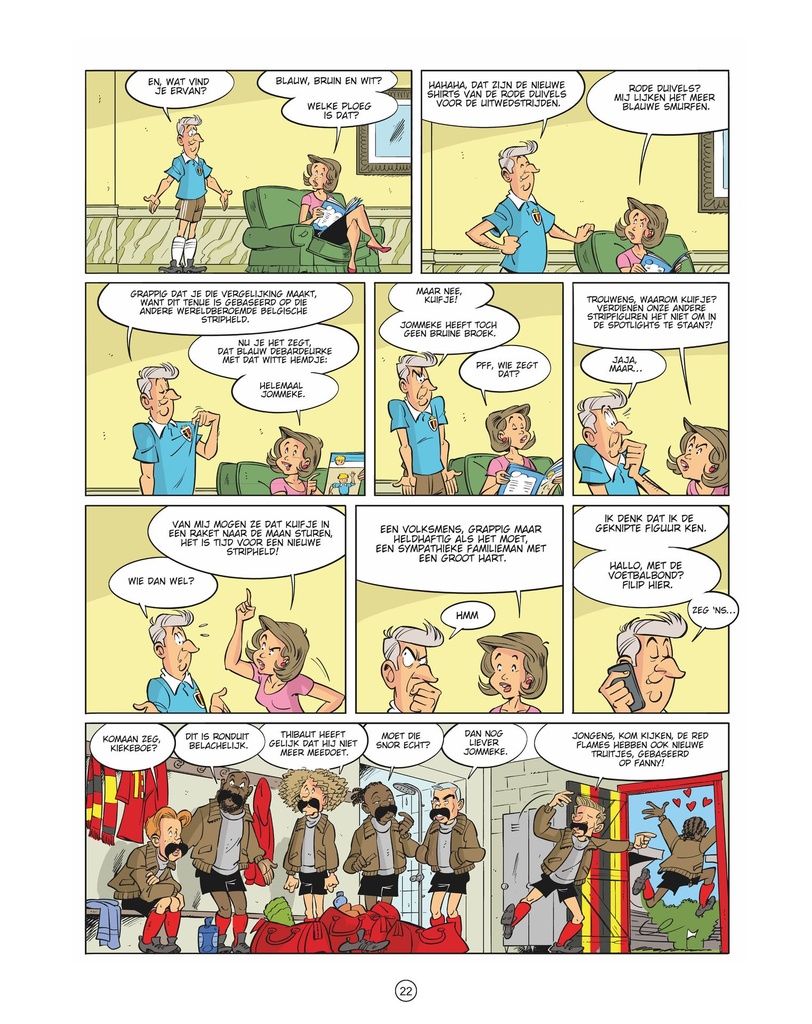 Filip en Mathilde 09 Hoog bezoek  1