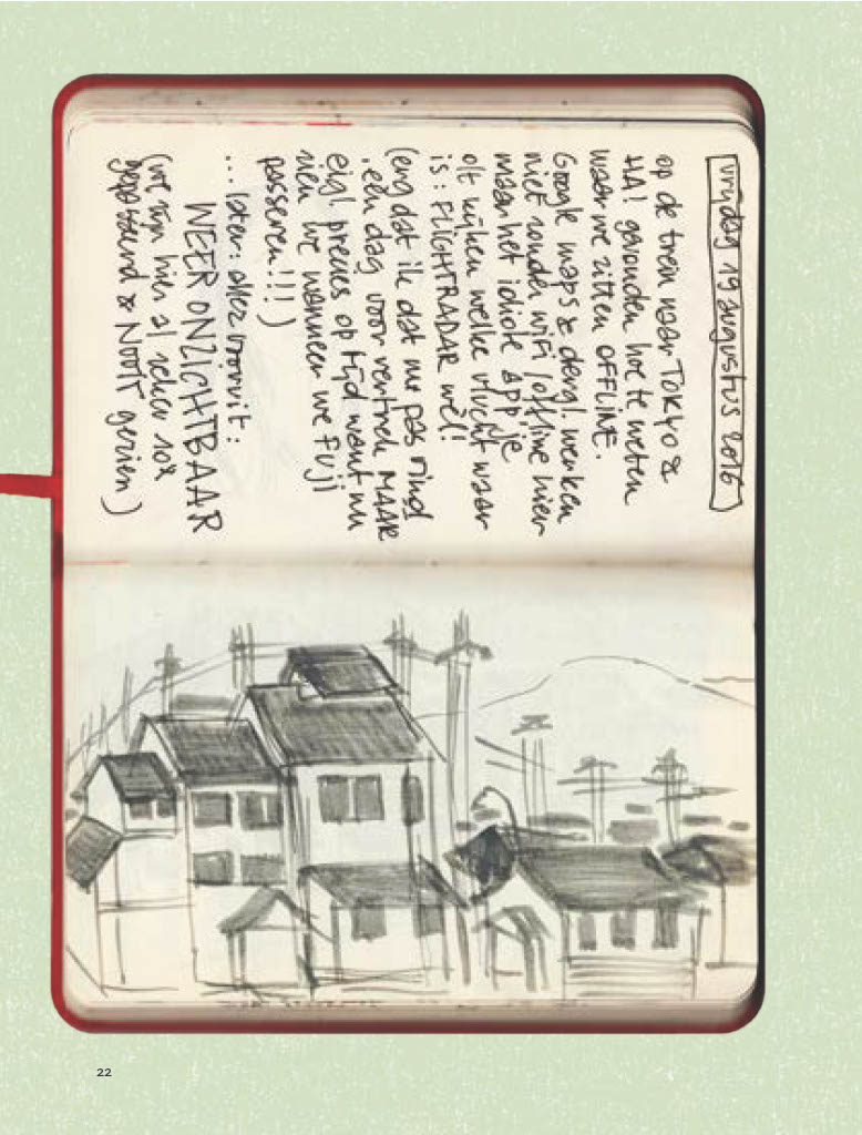 Eerste hulp bij Japan 1