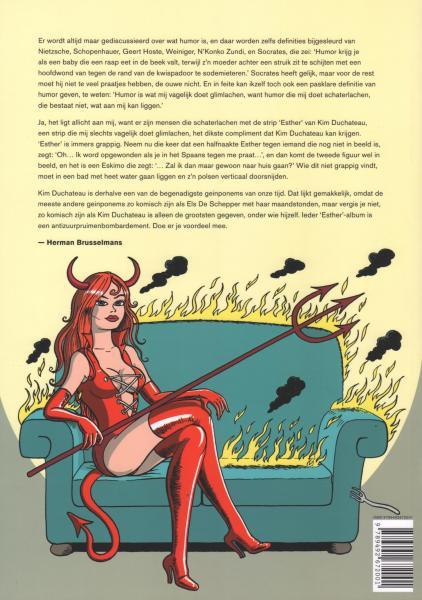 Esther Verkest 14 Heelhuids in de hel 999