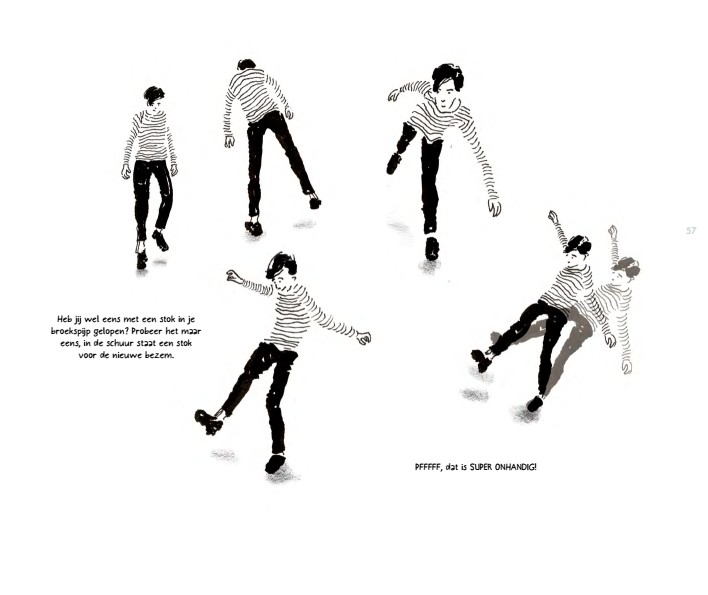 Het zwijgen van Jaap 