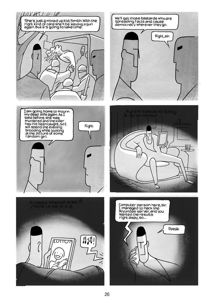 Kenneth Harder SC 1 Pacifist Hunter 3