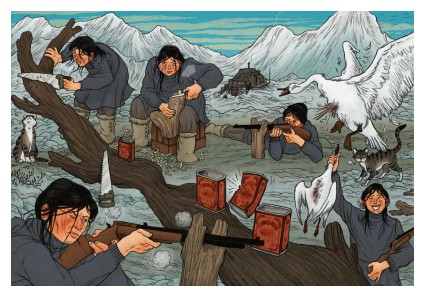 Ada Early Bird editie