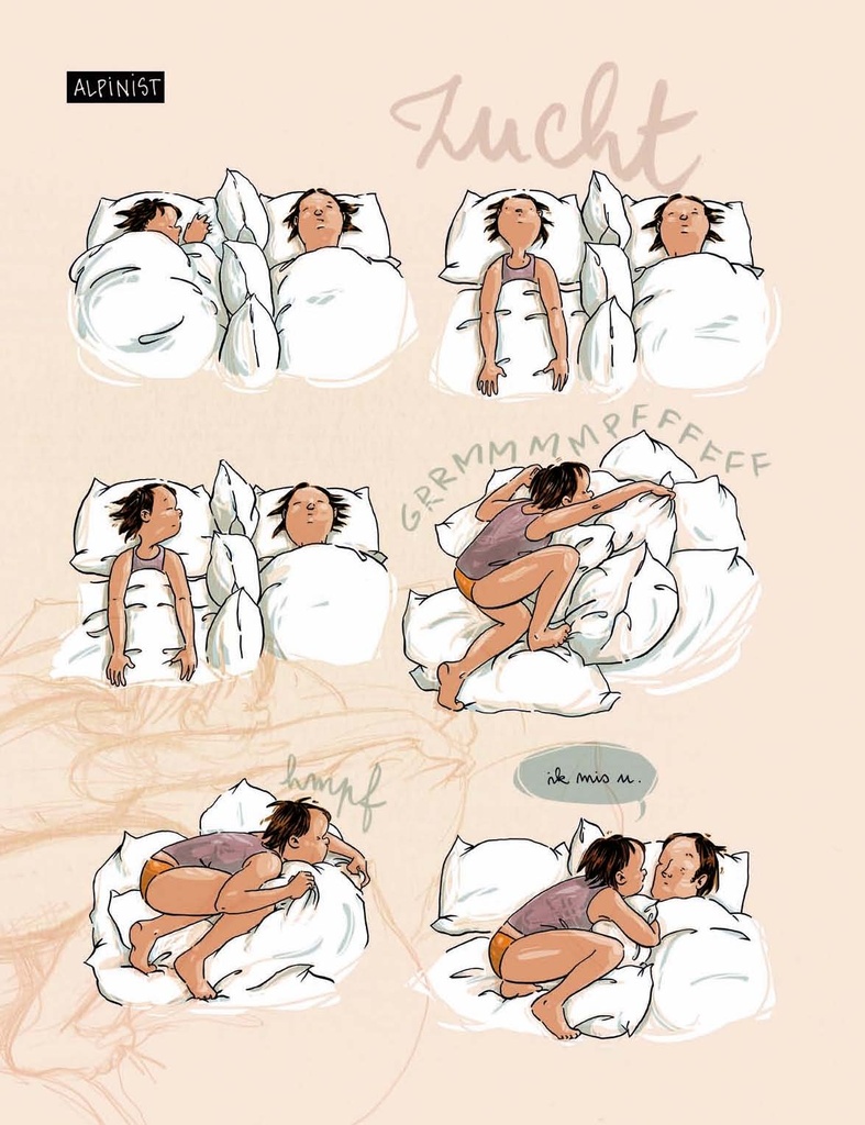 Cordelia 15 Cordelia tot op het bot 999