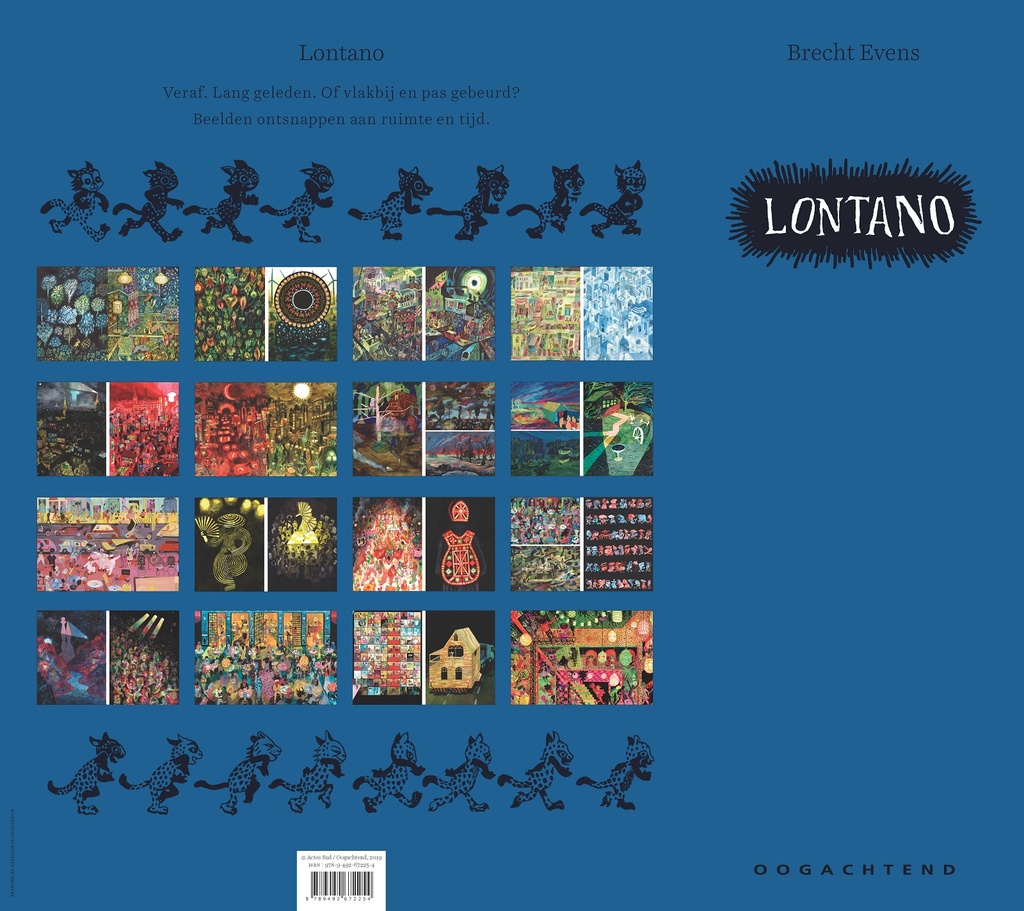 Lontano - Brecht Evens 999