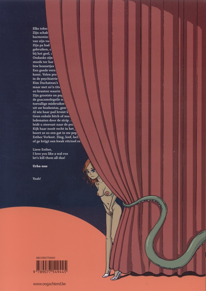 Esther Verkest 06 Zachte dwang 999