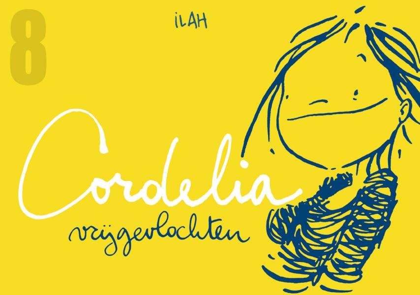 Cordelia 08 Vrijgevlochten