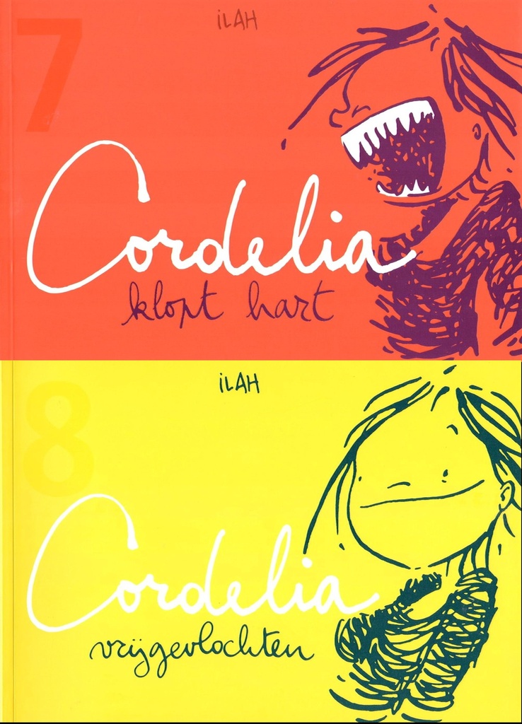 Cordelia PAKKET A 7 + 8