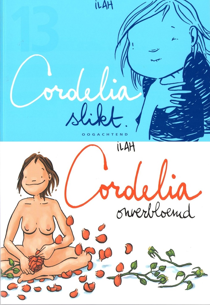 Cordelia PAKKET D 13 + Onverbloemd
