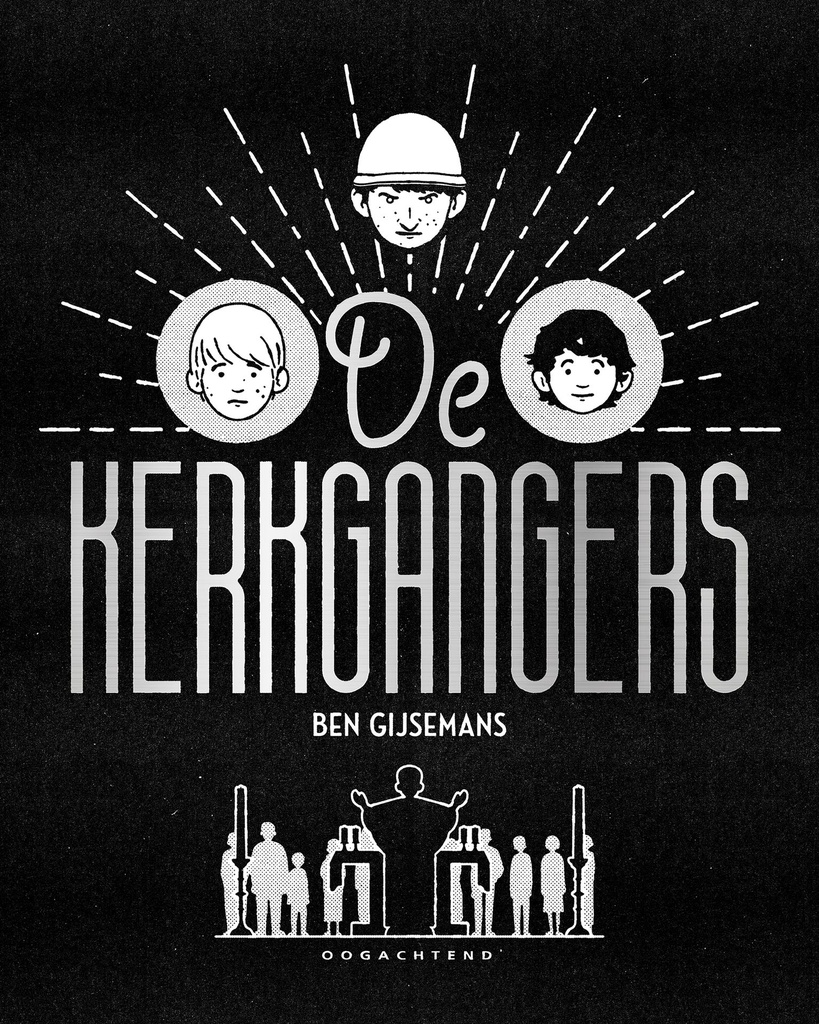 De kerkgangers