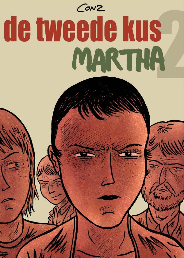 De tweede kus 2 Martha