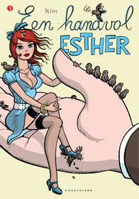 Esther Verkest 09 Een handvol Esther