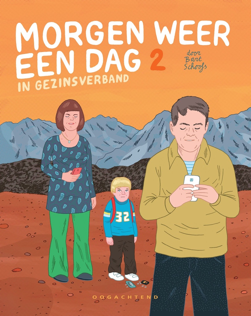 Morgen weer een dag 2 In gezinsverband