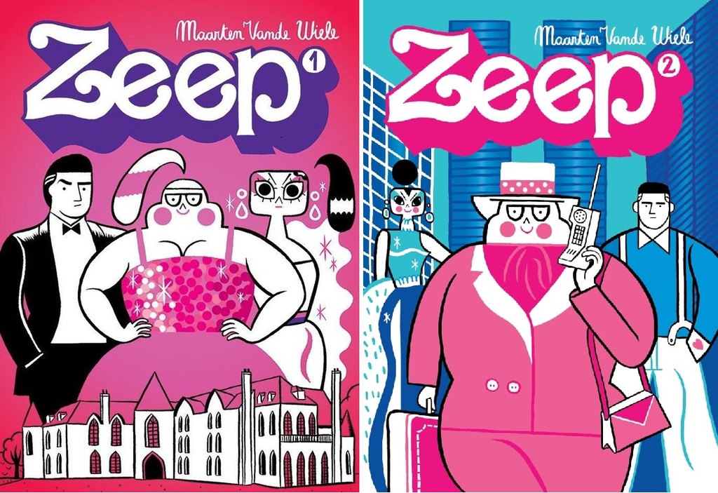 Zeep PAKKET 1 +2