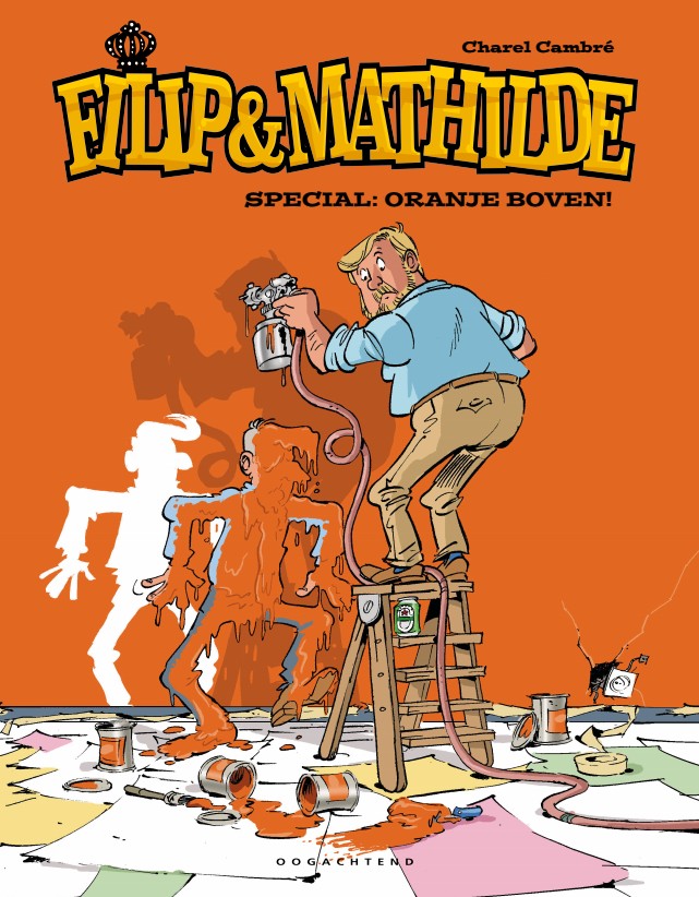 Filip en Mathilde special : Oranje boven ! 