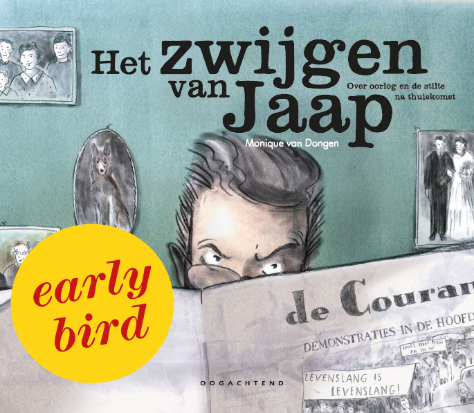 Het zwijgen van Jaap  (Early bird)