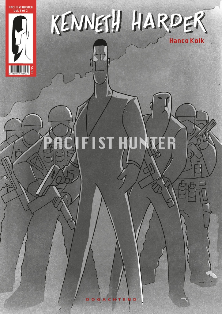 Kenneth Harder SC 1 Pacifist Hunter