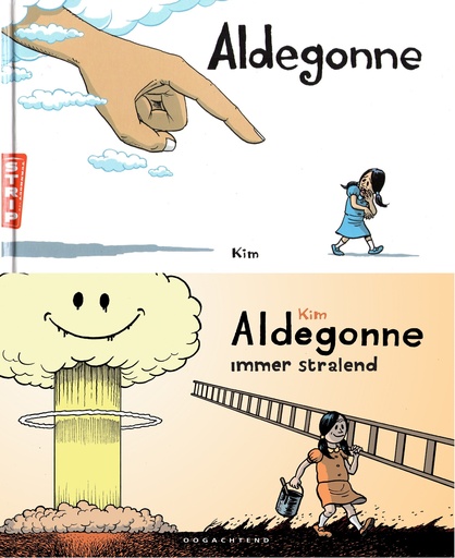 [9789492672391] Aldegonne Pakket 1+2