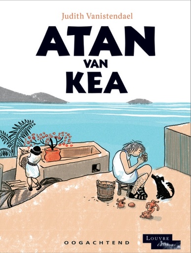 [9789492672582] Atan van Kea