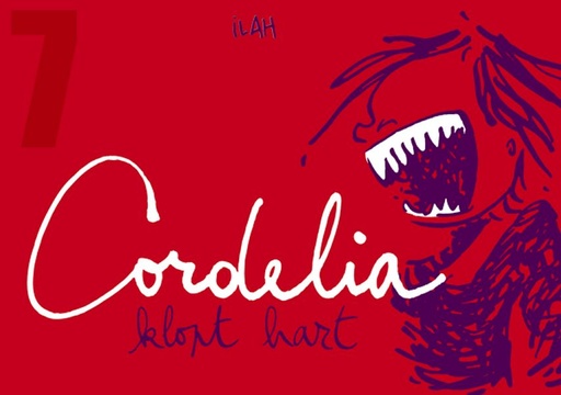 [9789077549254] Cordelia 7 Klopt Hart