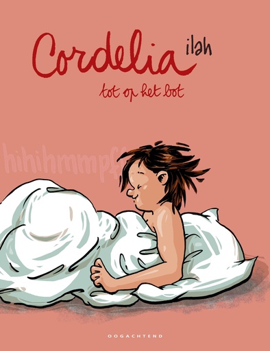 [9789492672100] Cordelia 15 Cordelia tot op het bot