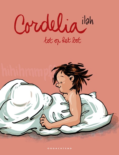 [9789492672100] Cordelia 15 Cordelia tot op het bot