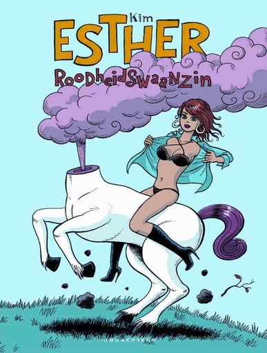 [9789077549667] Esther Verkest SC Roodheidswaanzin