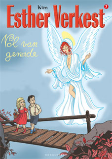[9789077549551] Esther Verkest 07 Vol van genade