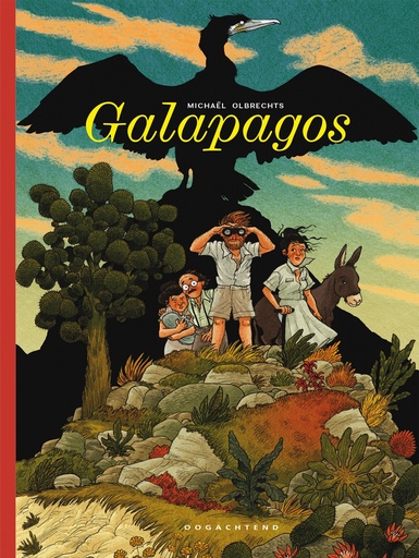 [9789492672629] Galapagos