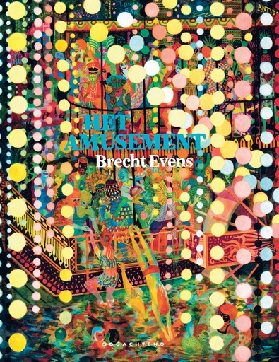 [9789492672094] Het amusement