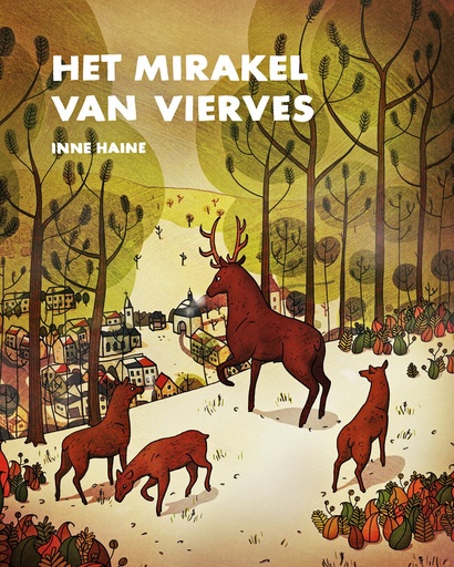 [9789077549865] Het mirakel van Vierves