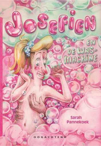 [9789492672766] Josefien en de wasmachine