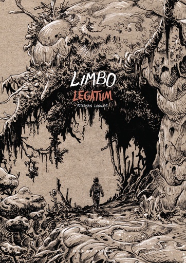 [9789492672650] Limbo 3 Legatum