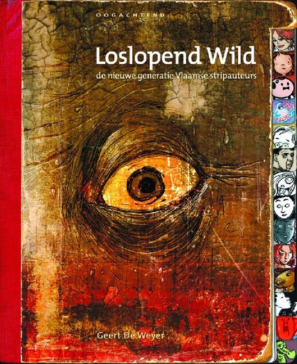 [9789077549483] Loslopend Wild 