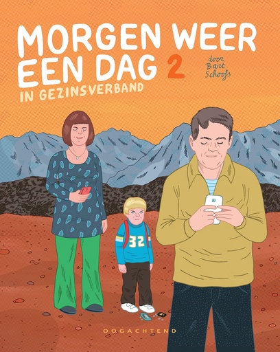 [9789077549834] Morgen weer een dag 2 In gezinsverband