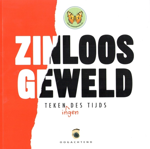 [9789077549421] Zinloos geweld