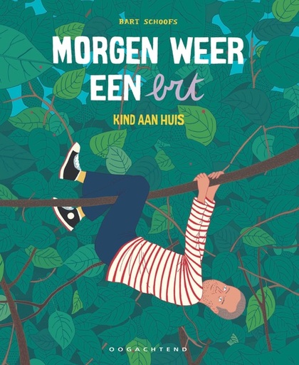 [9789492672803] Morgen weer een brt - Kind aan huis