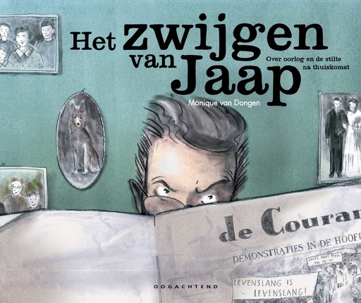 [9789493468085] Het zwijgen van Jaap 