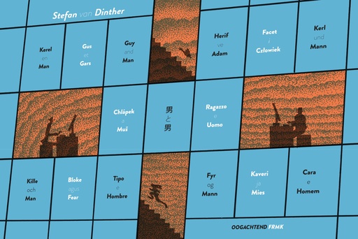 [9789493468115] Kerel en Man