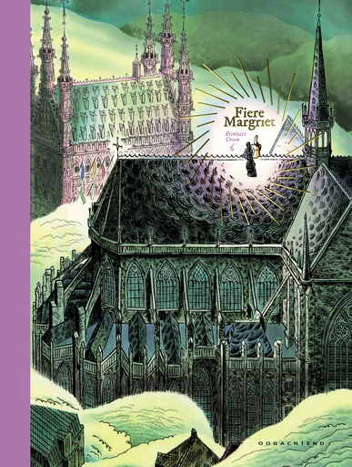 [9789493468009] Fiere Margriet