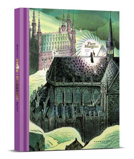 [9789493468009] Fiere Margriet